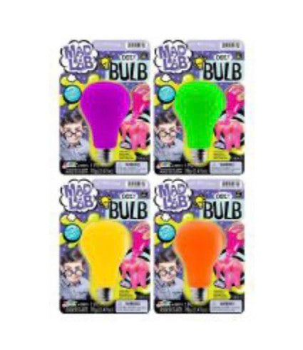 Mad Lab Oozy Bulb Slime