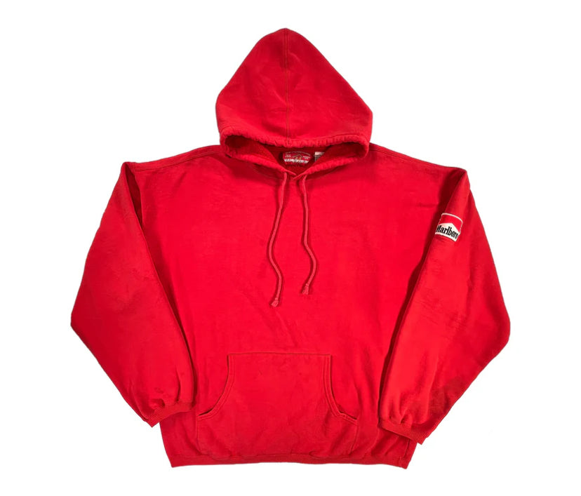 Vintage Marlboro Hoodie (New Sz XL)