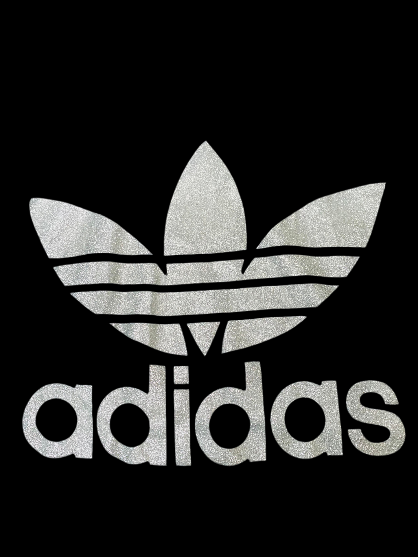 Vintage Adidas Treefoil Tank Top (Sz L)