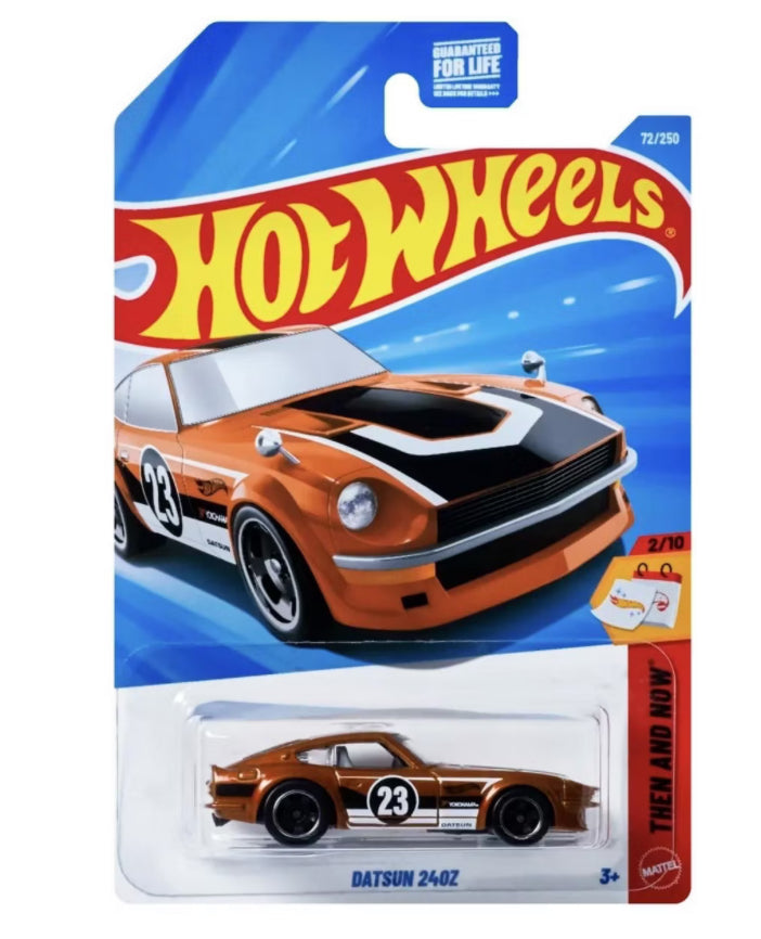 Hot Wheels Datsun 240Z