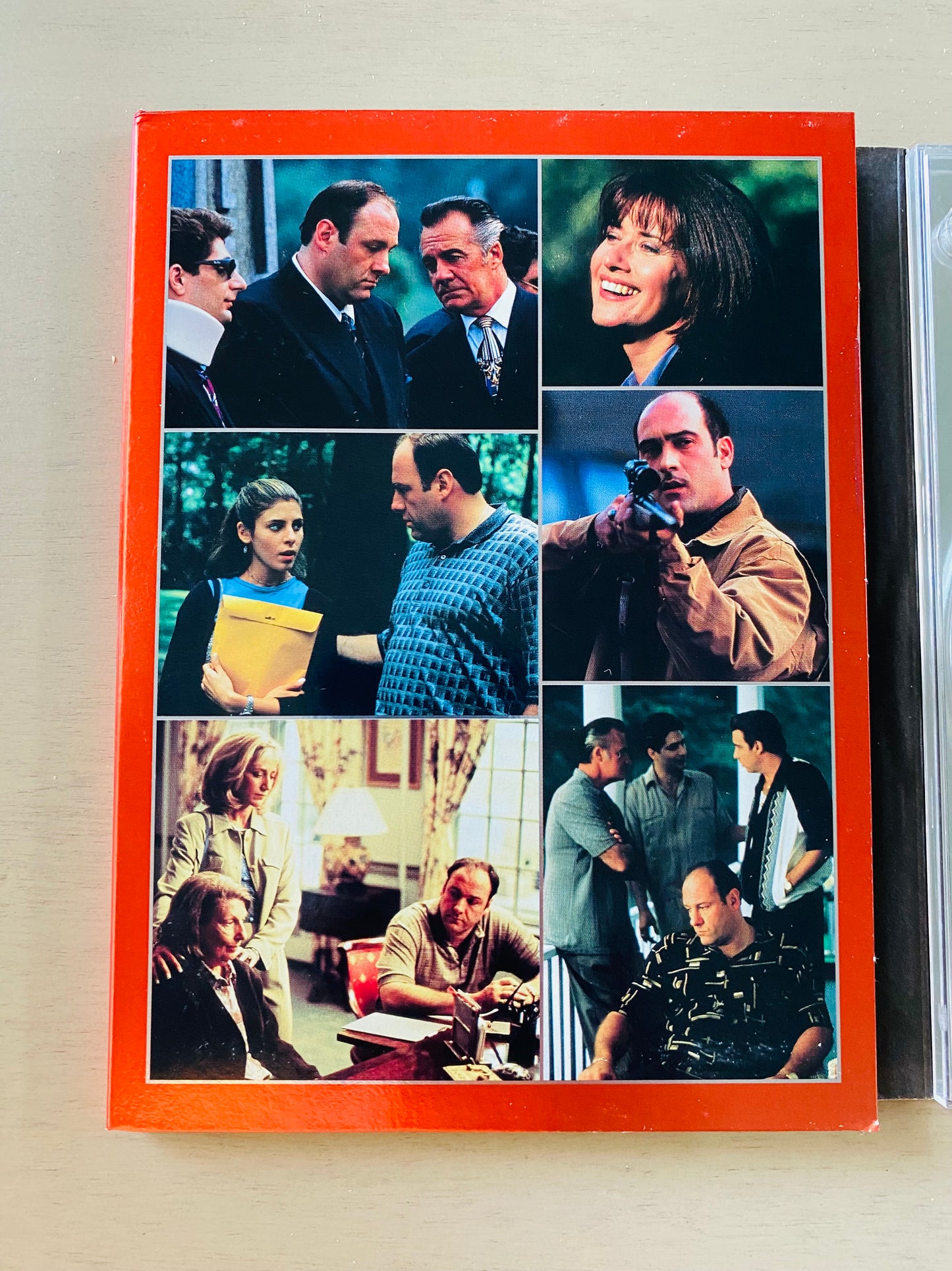 Sopranos 1st Season Set DVD