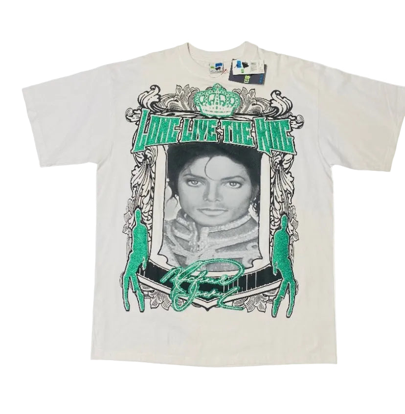 Y2K Michael Jackson Memorial Tee (NEW SZ 3XL)