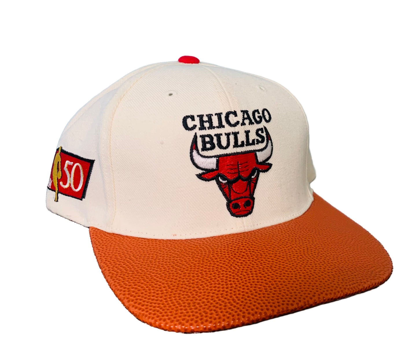 Vintage American Needle NBA Chicago Bulls SnapBack