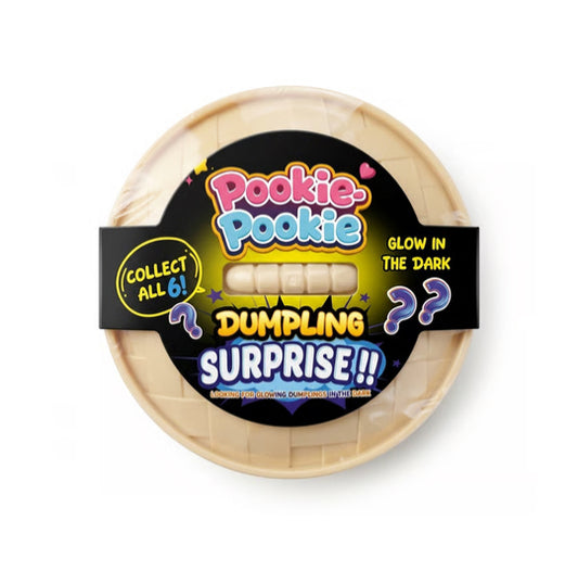 Pookie Pookie Dumpling Surprise GITD Chase (Large)