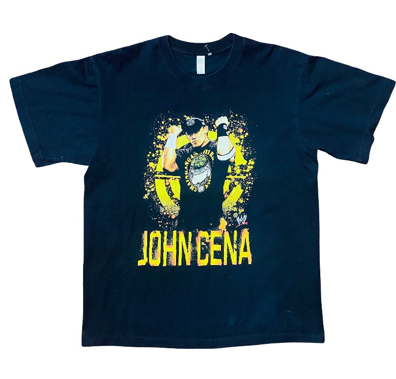 Y2K John Cena WWE Tee (Sz XL)