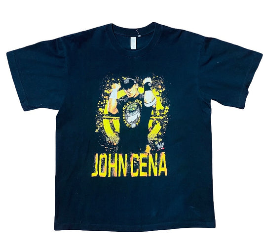Y2K John Cena WWE Tee (Sz XL)
