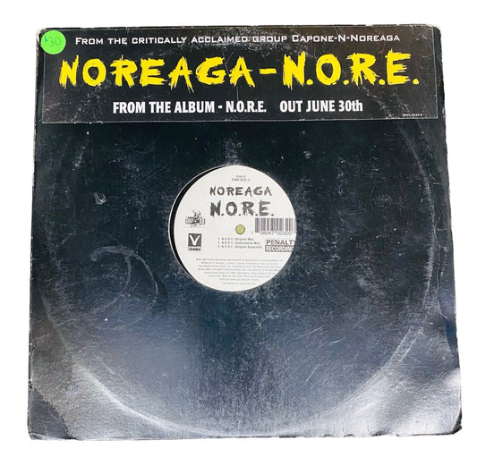 Noreaga N.O.R.E Vinyl