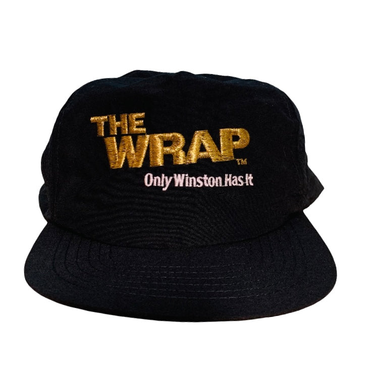 Vintage Winston Racing SnapBack (New)