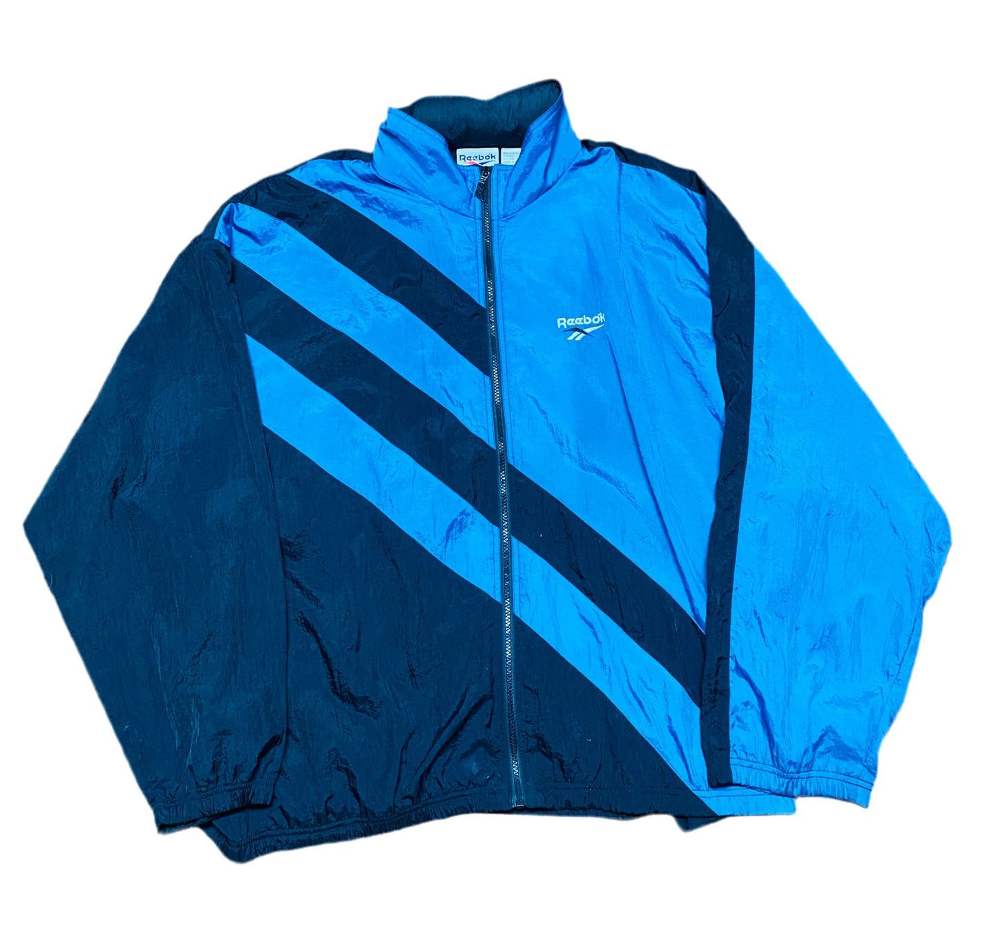 Vintage Reebok Windbreaker (Sz XL)