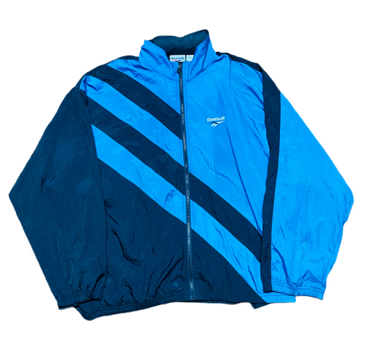 Vintage Reebok Windbreaker (Sz XL)