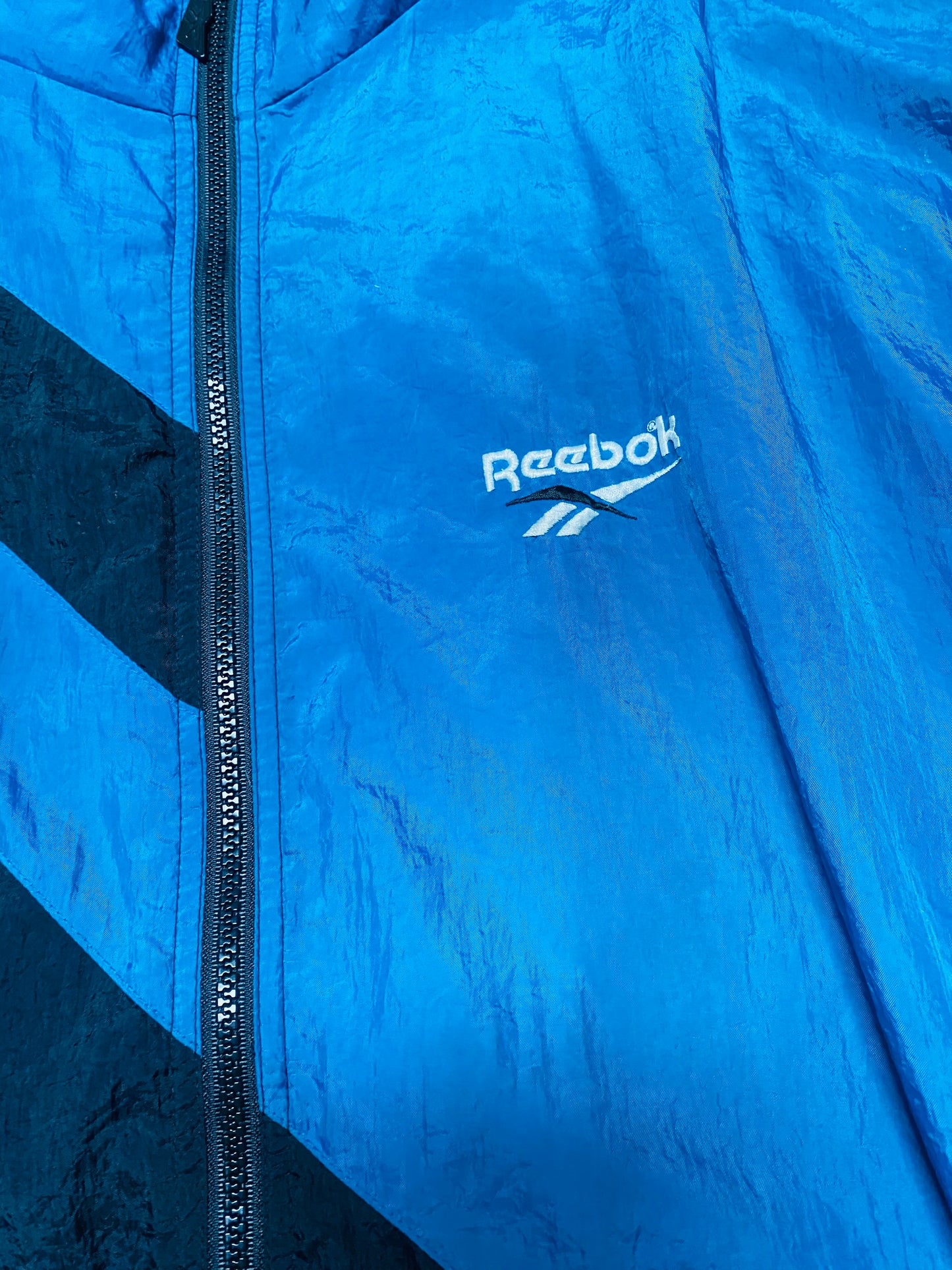 Vintage Reebok Windbreaker (Sz XL)