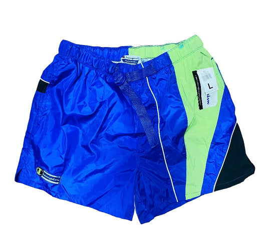 Vintage Champion Buckle Nylon Short (New Sz L)