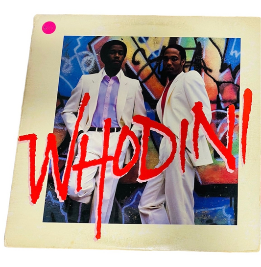 Whodini Vinyl