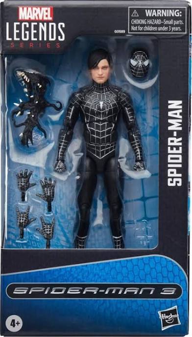 Marvel Legends Series Spider Man 3