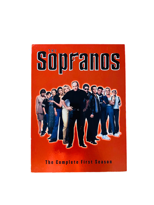 Sopranos 1st Season Set DVD
