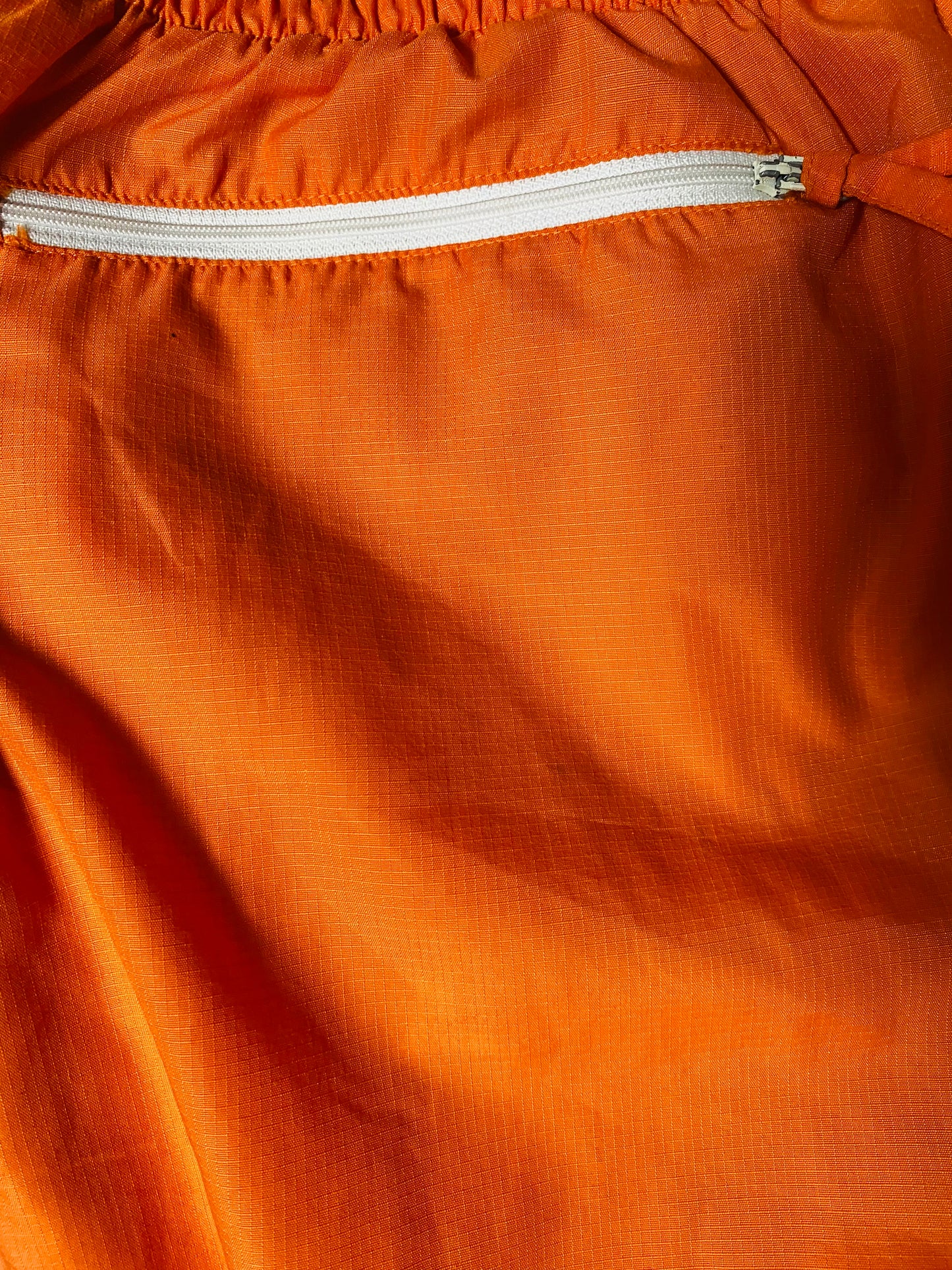 Sample Vintage Starter Zipper Track Pant Orange (Sz XL)