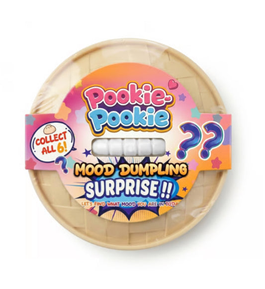 Pookie Pookie Dumpling Mood Surprise (Large)