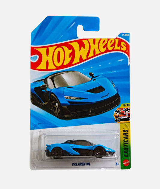 Hot Wheels McLAREN W1