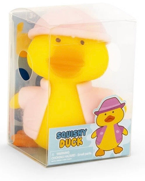 Squishy Dress Up Duck