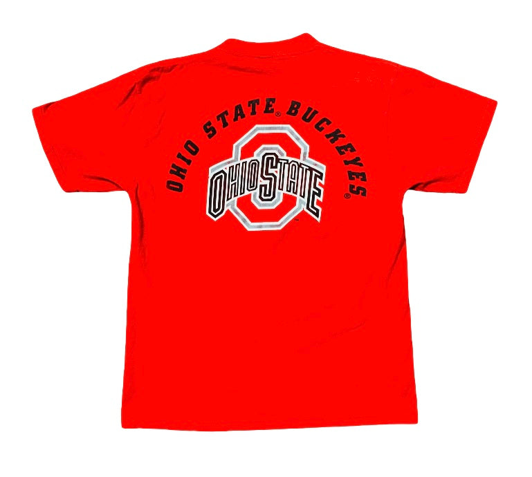 Vintage NCAA Final Four Tampa Bay OSU Tee (Sz L)