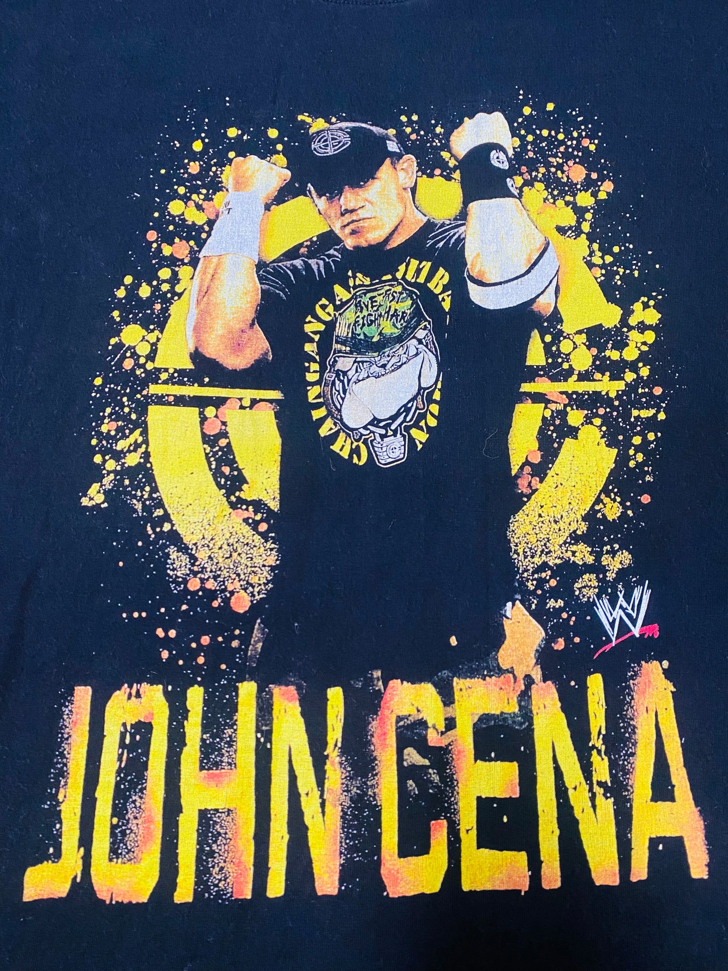 Y2K John Cena WWE Tee (Sz XL)