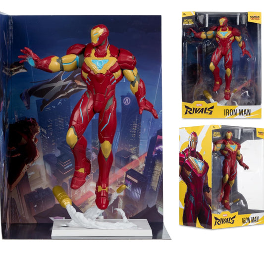 IRON MAN (MARVEL RIVALS) 1:6TH SCALE COLLECTIBLE