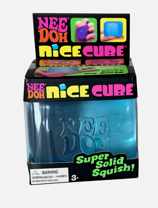 Needoh Nice Cube