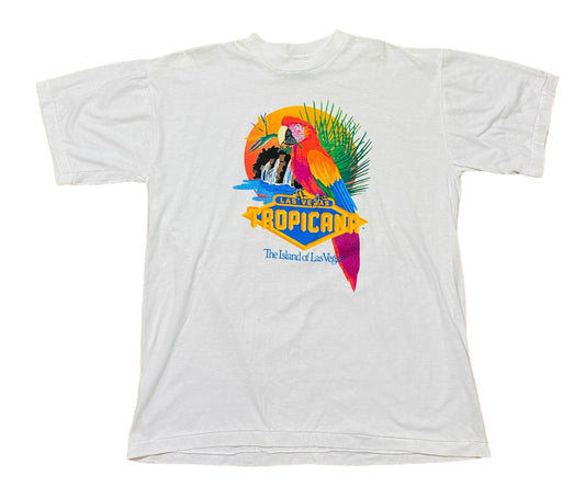 Vintage Tropicana Las Vegas Tee (New Sz XL)