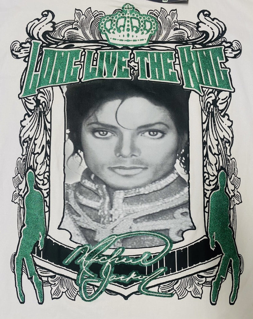 Y2K Michael Jackson Memorial Tee (NEW SZ 3XL)
