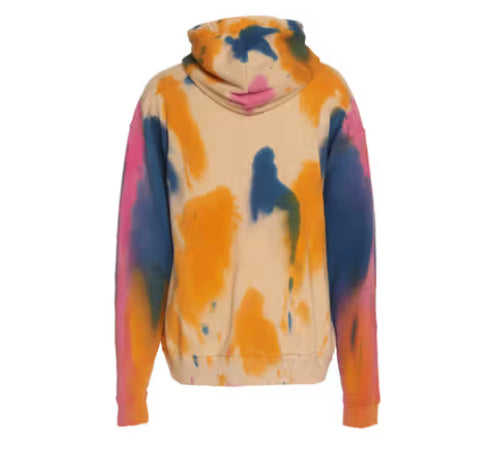 Rhude x Complexcon Oversized Tye Dye Hoodie (Sz M)