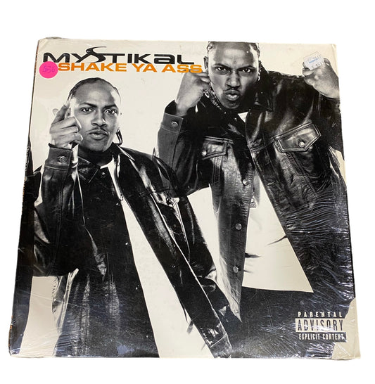Mystikal Shake Ya Ass Vinyl