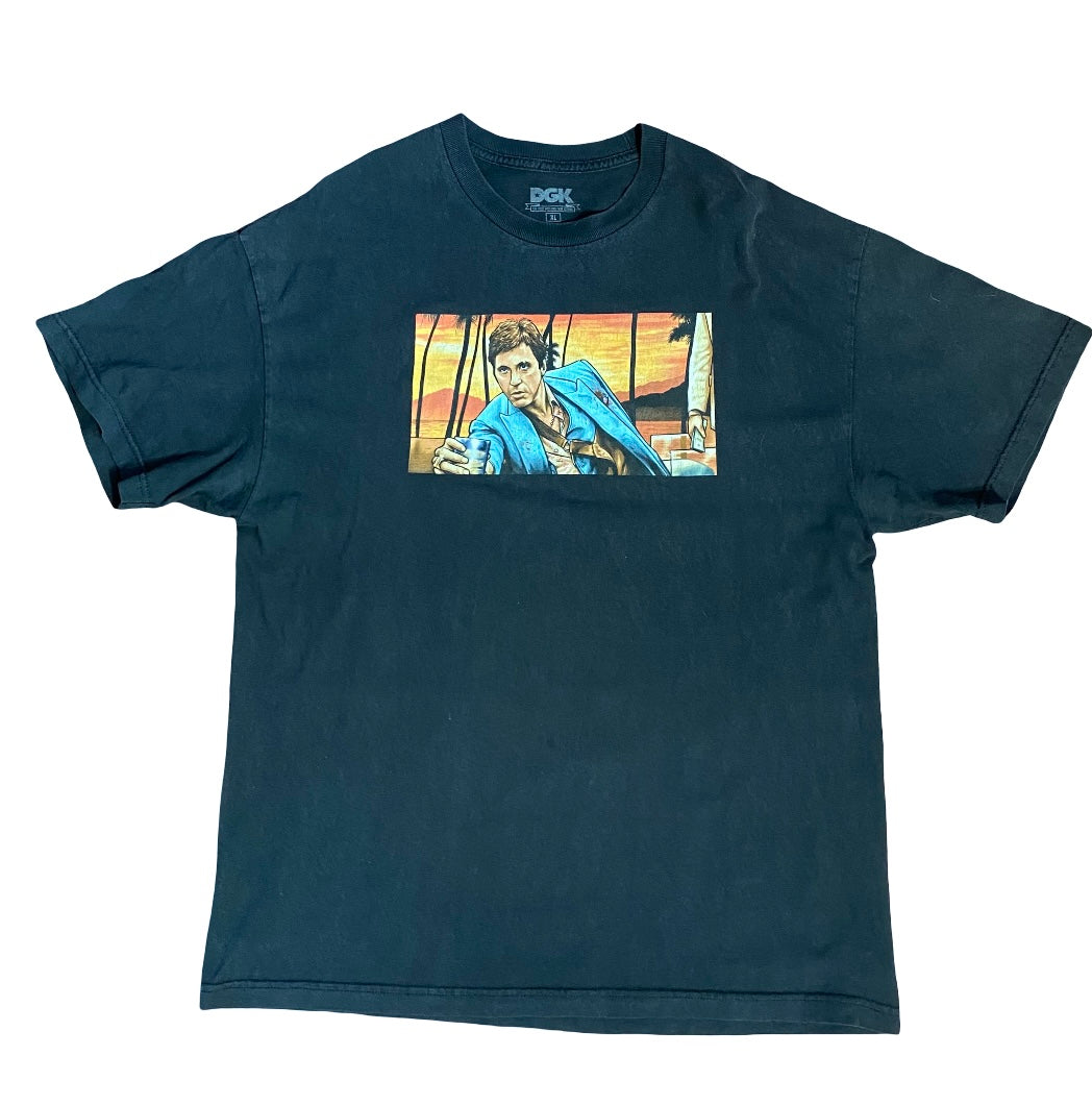 Scarface x DGK Y2K Tee (Sz XL)