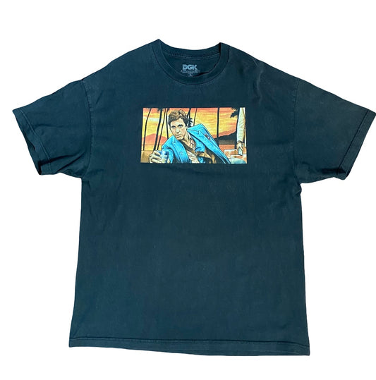 Scarface x DGK Y2K Tee (Sz XL)