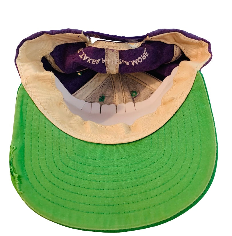 Vintage Distressed Champion SnapBack