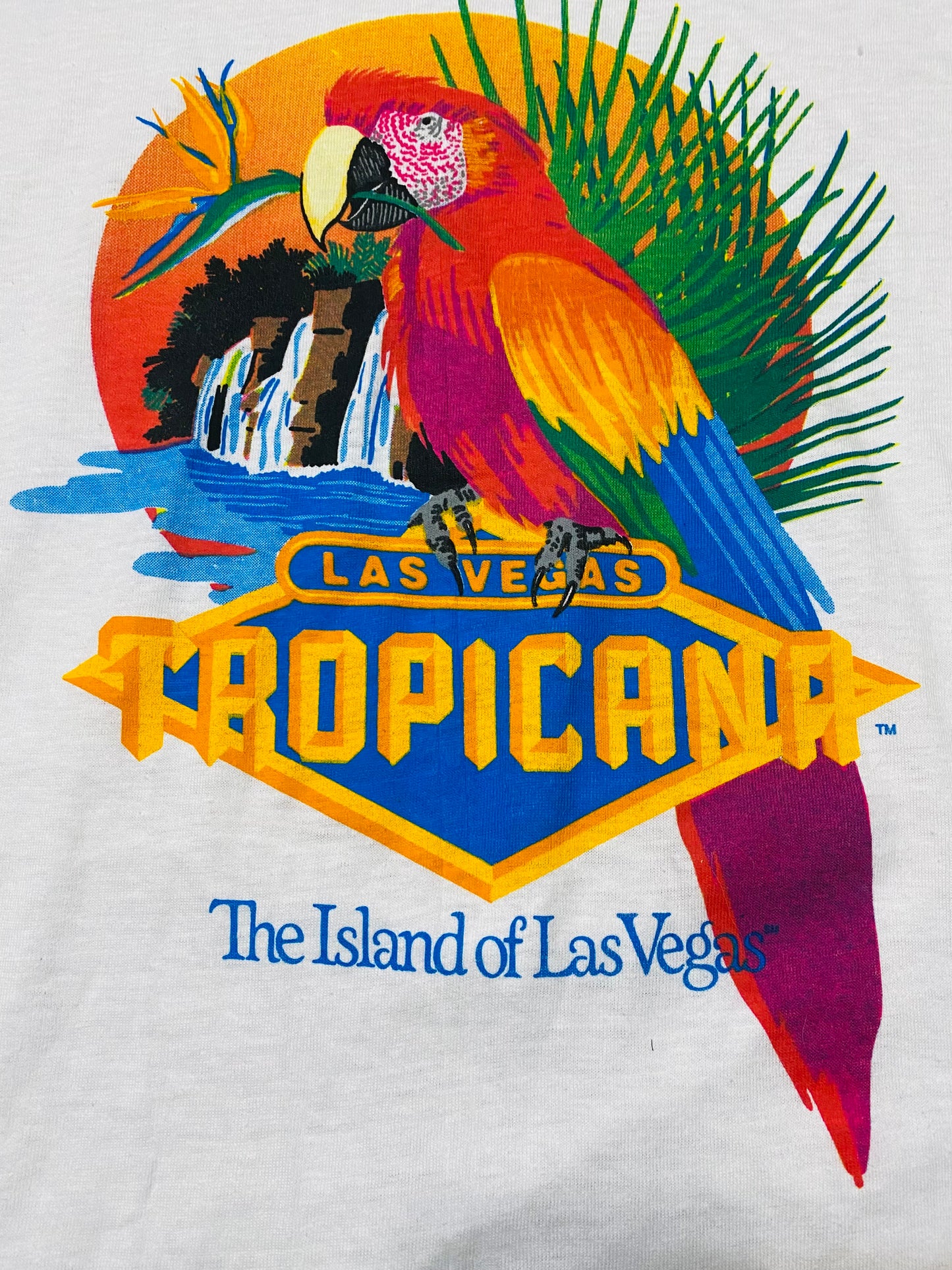Vintage Tropicana Las Vegas Tee (New Sz XL)
