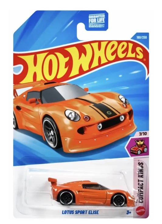 Hot Wheels Lotus Sport Elise