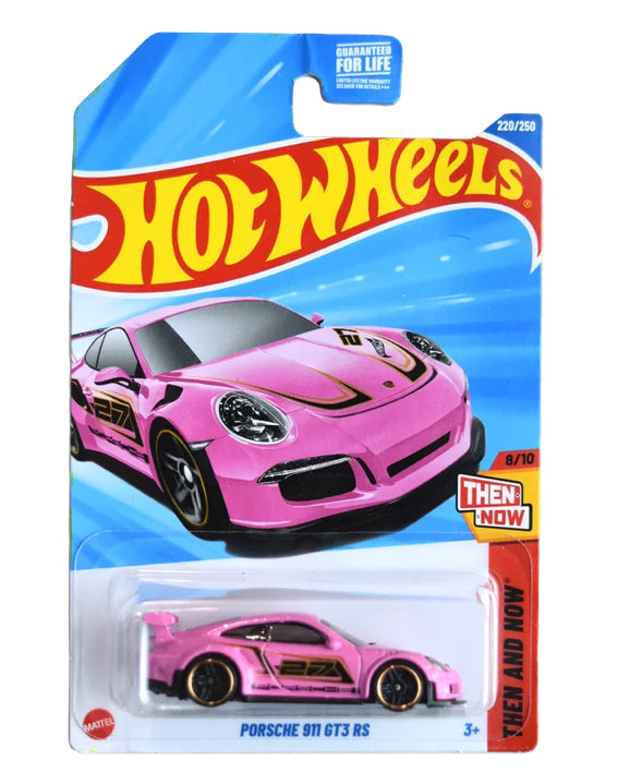 Porsche 911 GT3 RS (Pink)