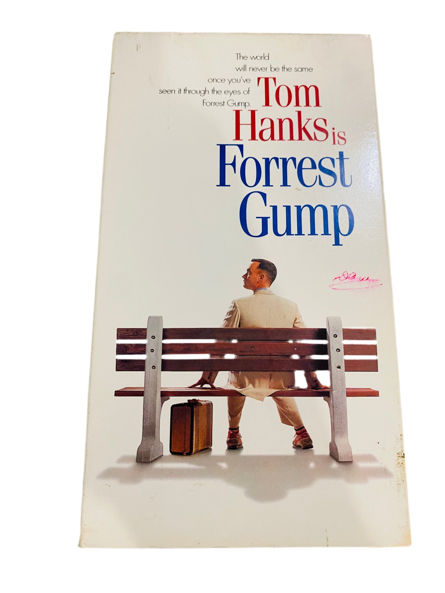 Forrest Gump VHS