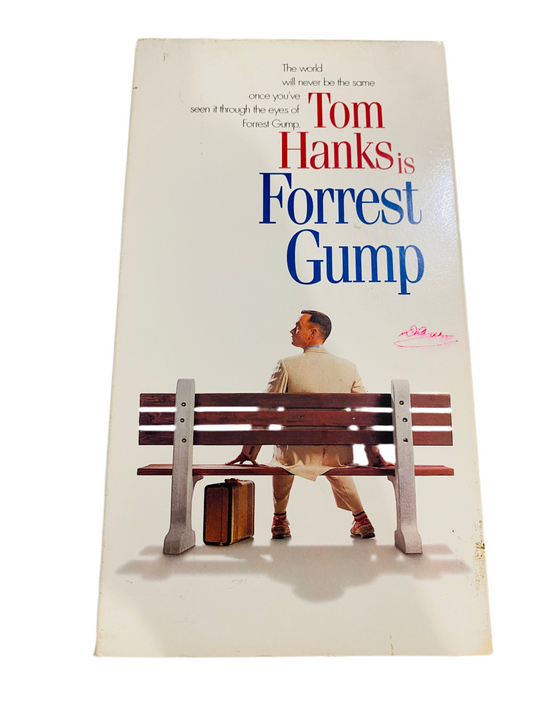 Forrest Gump VHS