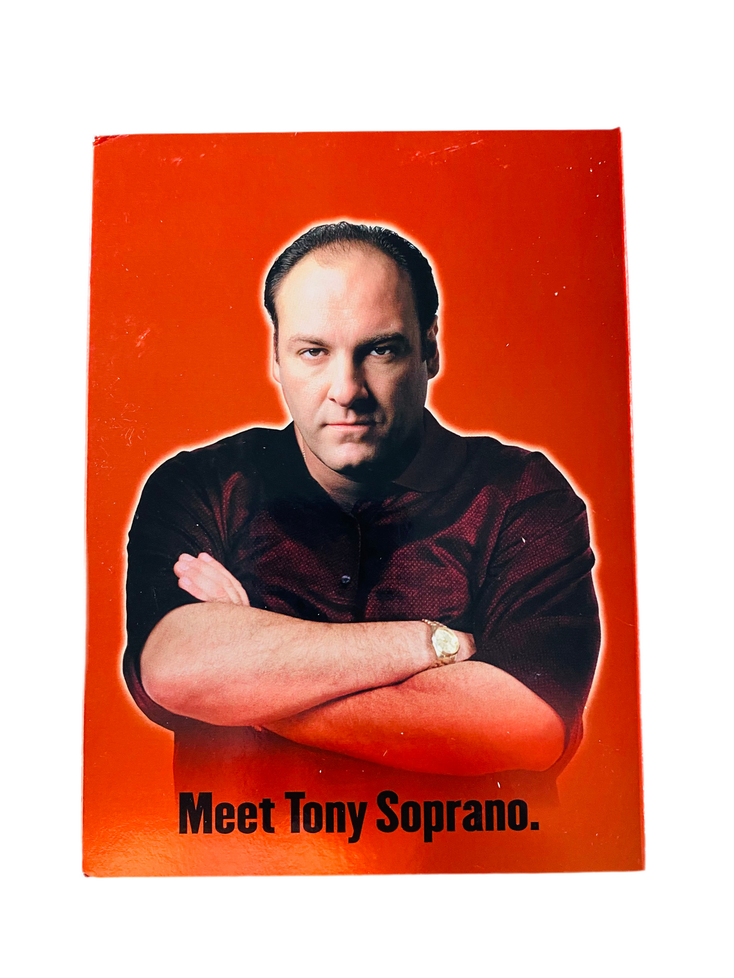 Sopranos 1st Season Set DVD