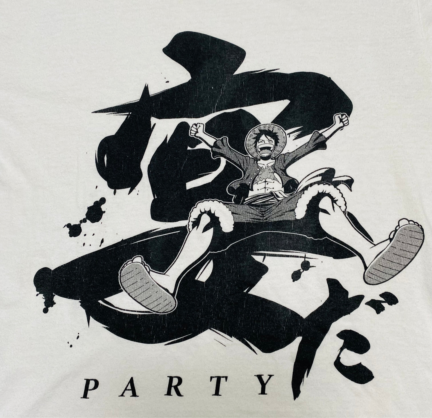 Vintage One Piece Tee (Japan Sz L/US M)