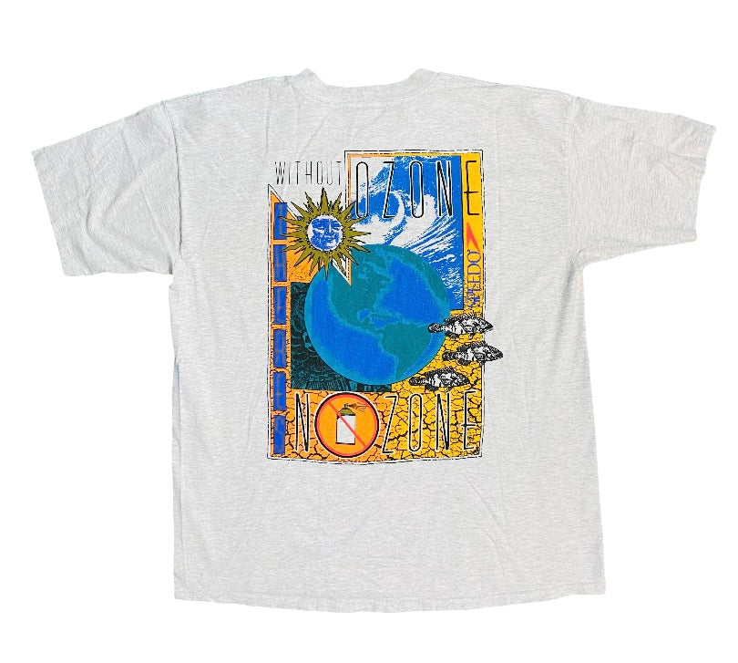Vintage Speedo Ozone Tee (Sz XL)