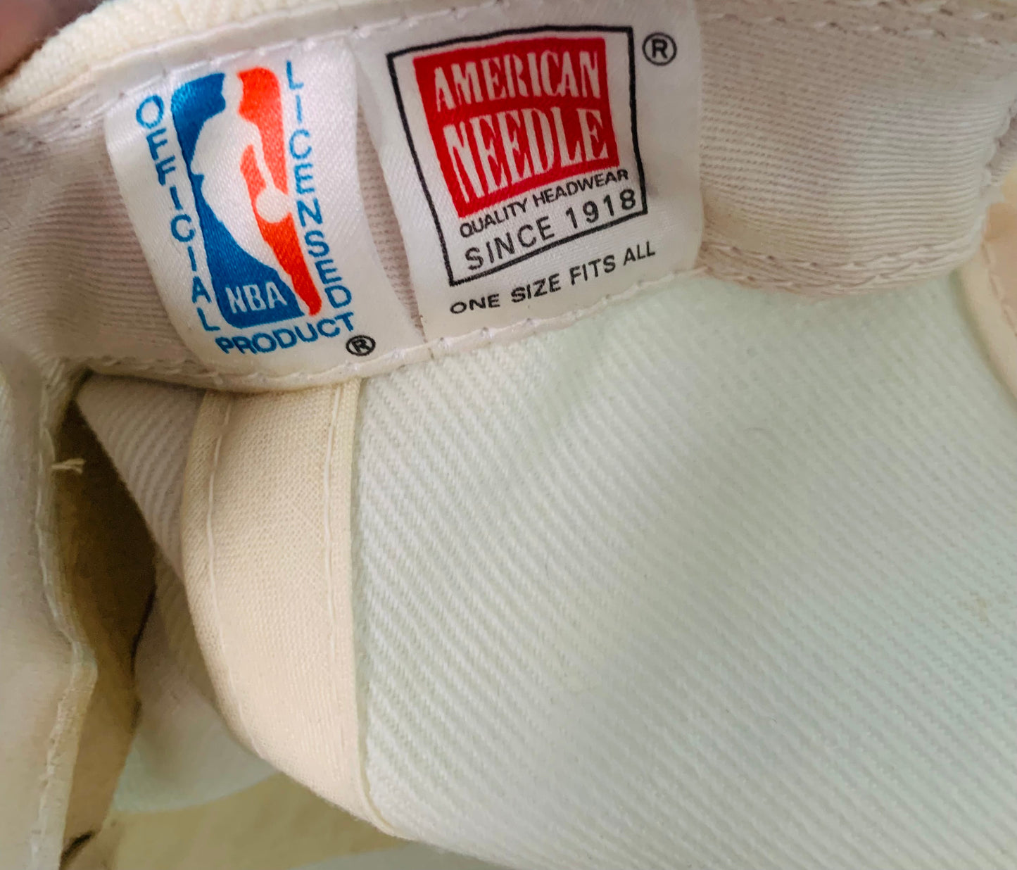 Vintage American Needle NBA Chicago Bulls SnapBack