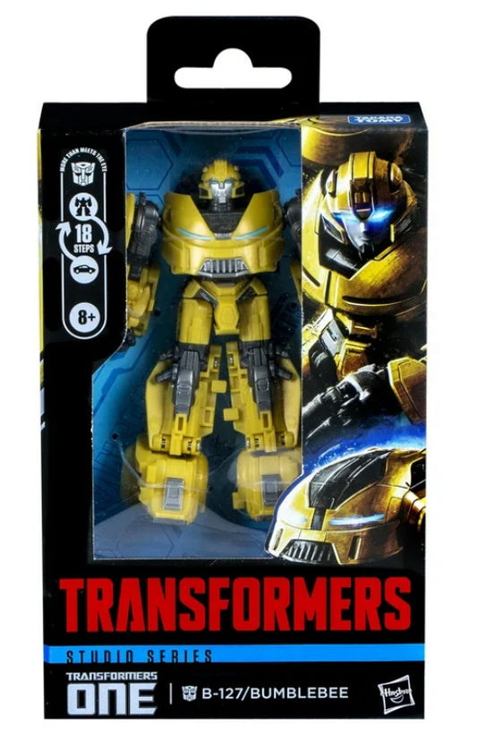 Transformers Studio Series Deluxe Bumblebee (B-127)