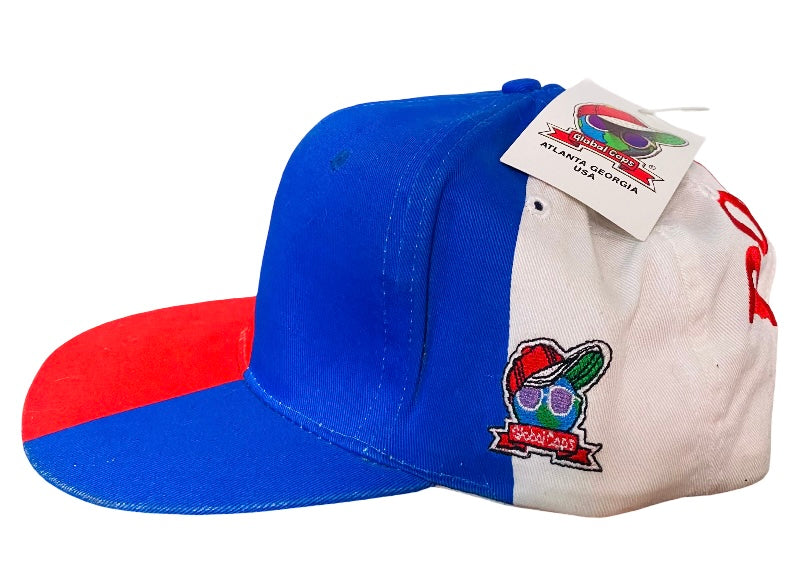 Vintage Russia Global Cap Snapback (NWT)