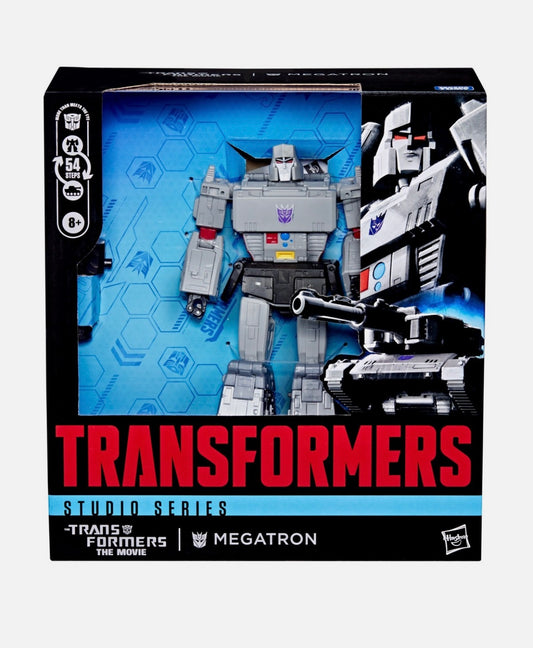 Transformers Studio Series Megatron