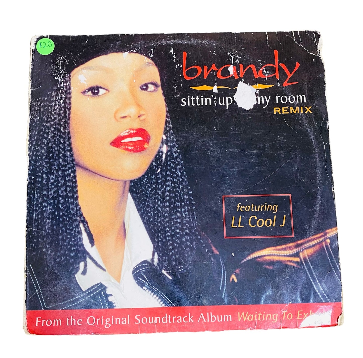 Brandy Sitting Up In My Room (Remix) Vinyl