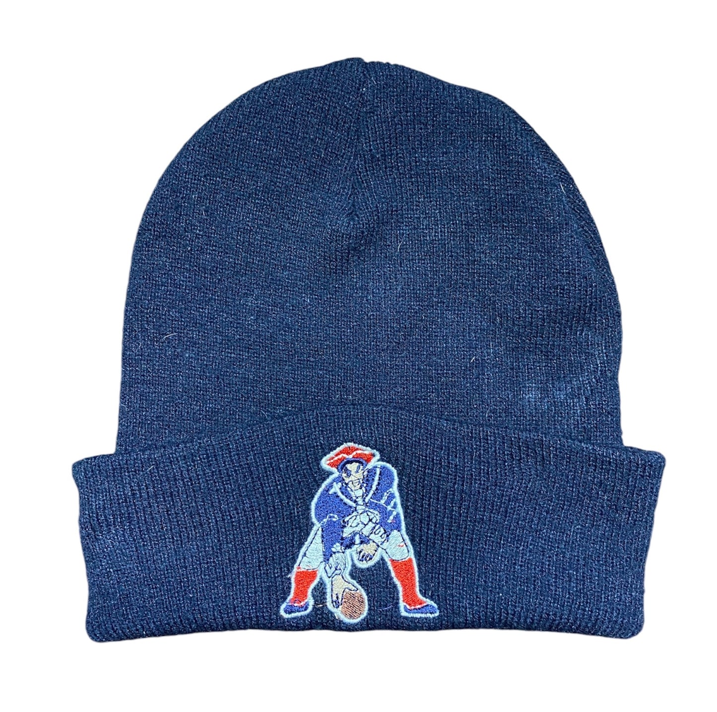 Vintage Patriots Beanie