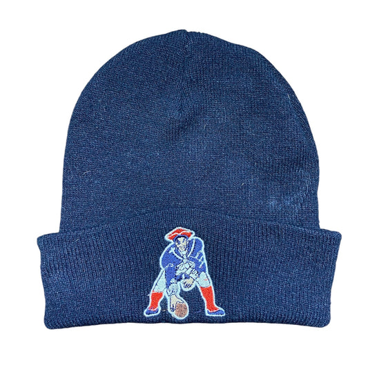 Vintage Patriots Beanie