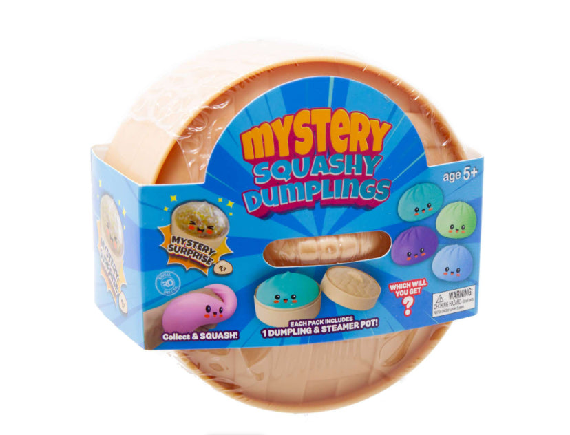Mystery Squashy Dumplings (Large)